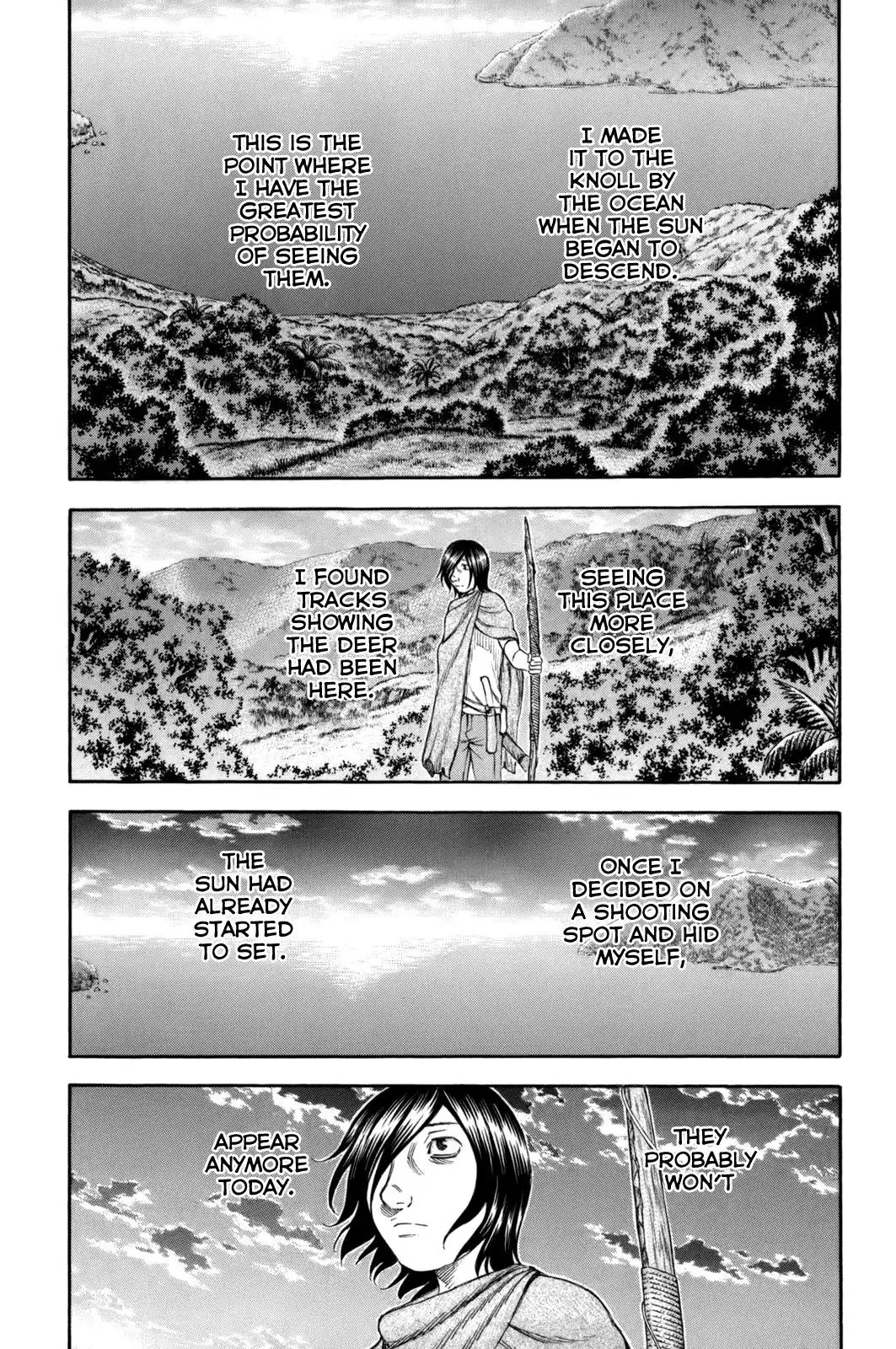 Suicide Island Chapter 17 16